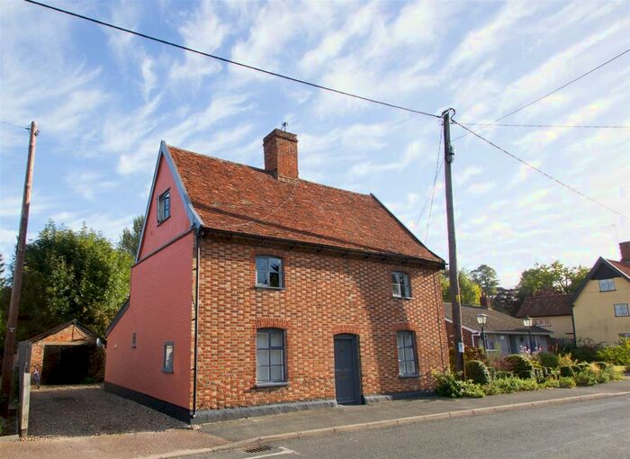 4 Bedroom Detached House For Sale In The Street, Pakenham, Bury St. Edmunds, IP31