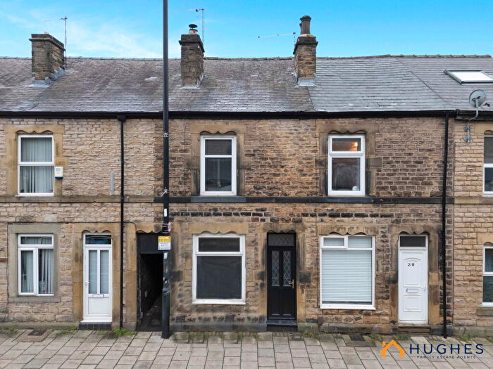 3 Bedroom Terraced House For Sale In Howard Road, Walkley, Sheffield, S6