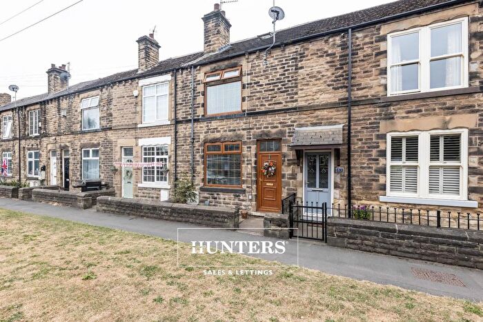 2 Bedroom Terraced House For Sale In Wakefield Road, Ackworth, Pontefract, WF7