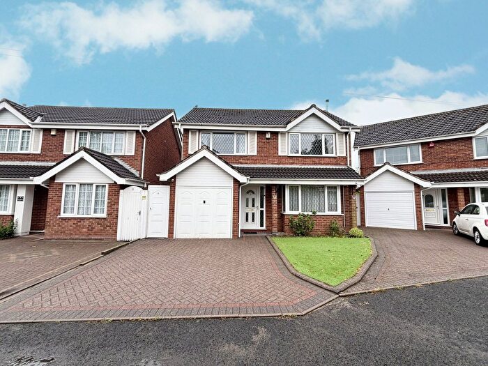 4 Bedroom Detached House For Sale In The Smithy, Sheldon, B26