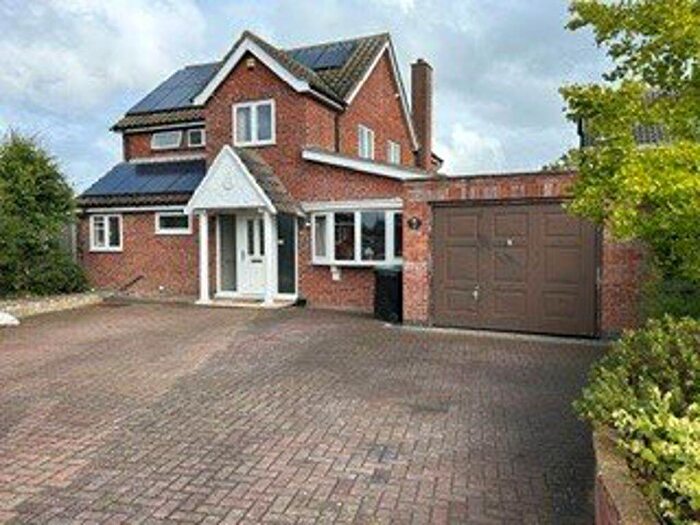 5 Bedroom House To Rent In Quebec Drive, Ipswich, Suffolk, IP5