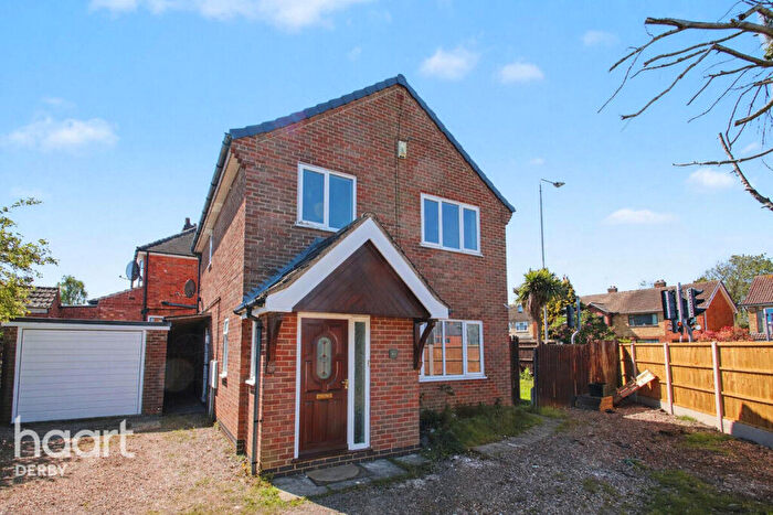 3 Bedroom Detached House To Rent In Valley Road, Loughborough, LE11