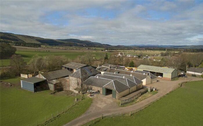 Land For Sale In Development Site Ayton Farm, Aberargie, Perth And Kinross, PH2