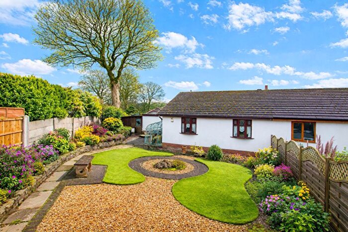 2 Bedroom Semi Detached Bungalow For Sale In St. Peters Close, Darwen, BB3