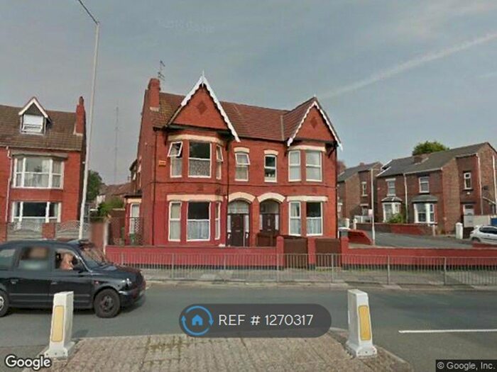 2 Bedroom Flat To Rent In Seaview Road, Wallasey CH45