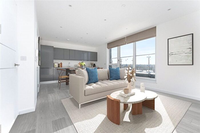 2 Bedroom Flat For Sale In Stafford Road, Wallington, SM6