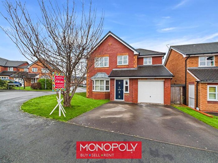 4 Bedroom House For Sale In Y Maes, Denbigh, LL16