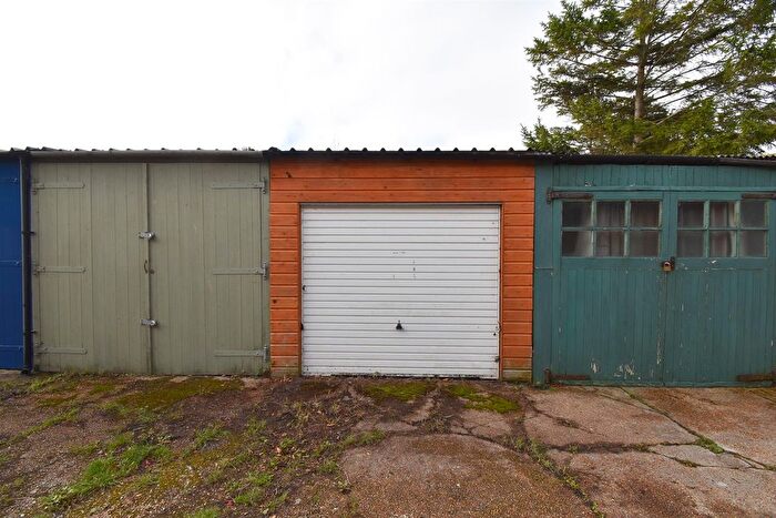 Garage / Parking For Sale In Wykeham Road, Hastings, TN34