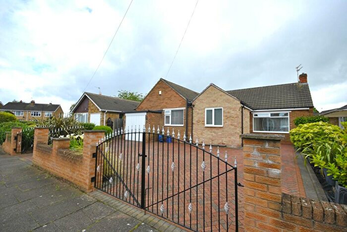 2 Bedroom Detached Bungalow For Sale In Edgehill Road, DN2