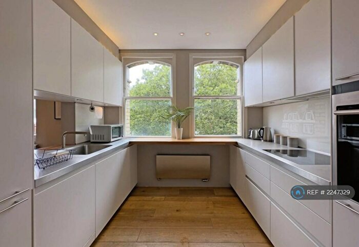 2 Bedroom Penthouse To Rent In Elm Park Gardens, London, SW10