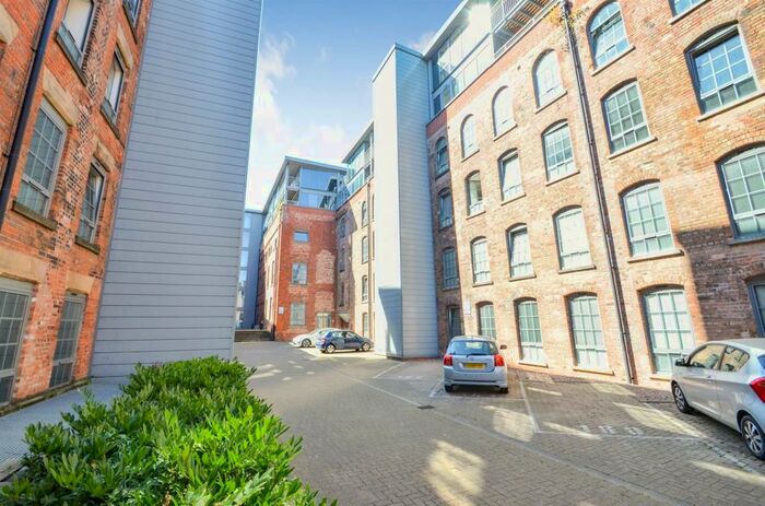 2 Bedroom Apartment To Rent In The Hicking Building, NG2