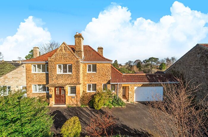 4 Bedroom Detached House For Sale In Castle Street, Stoke-Sub-Hamdon, Somerset, TA14