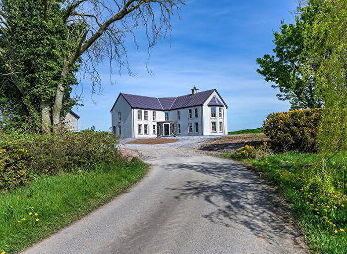 5 Bedroom Detached House For Sale In Farm With Circa Acres, Moyanna, Banbridge Road, Donaghcloney, BT66