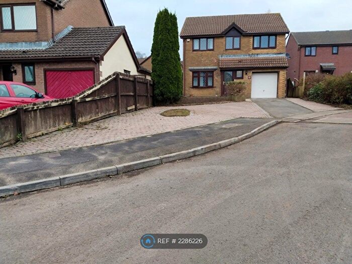 5 Bedroom Detached House To Rent In Cwrt Cilmeri, Morriston, Swansea, SA6