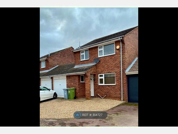 3 Bedroom Detached House To Rent In Andrew Drive, Nottingham, NG21