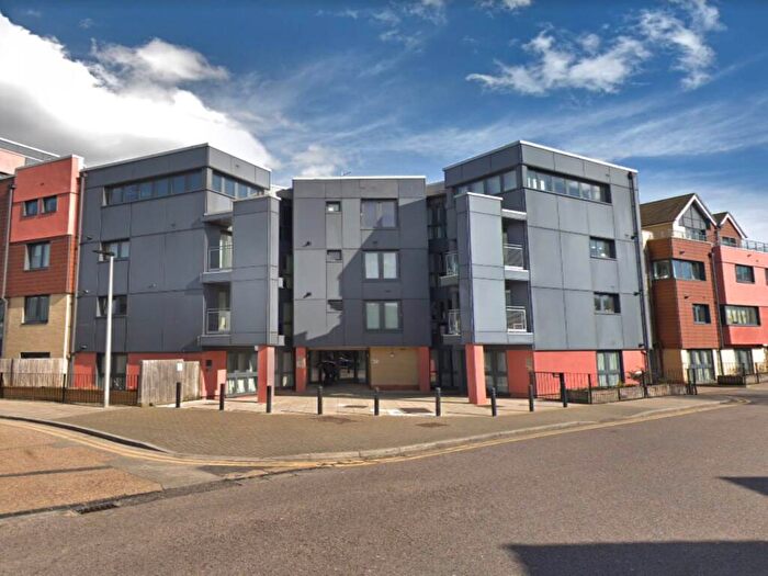 Studio To Rent In Invito House, - Bramley Crescent, Ilford, IG2