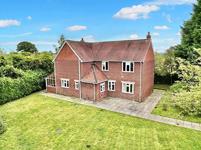 3 Bedroom Detached House For Sale In Ashfields, Hinstock, TF9