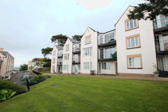 2 Bedroom Flat To Rent In West Hill Court - Portishead, BS20