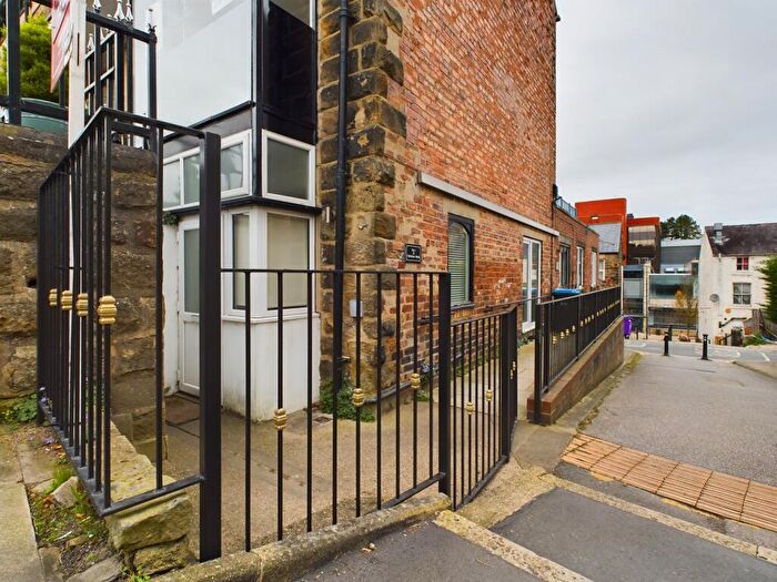 2 Bedroom Flat To Rent In Cheltenham Mount, Harrogate, HG1