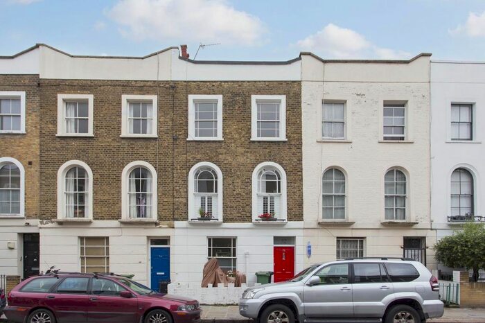 3 Bedroom Terraced House To Rent In Grafton Road, Kentish Town, NW5