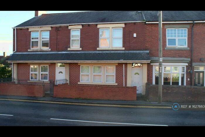 3 Bedroom Terraced House To Rent In Front Street, Pelton, Chester Le Street, DH2
