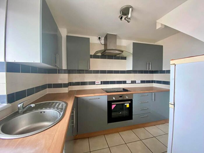 2 Bedroom Maisonette To Rent In Winchester House, Bishops Walk, HP21