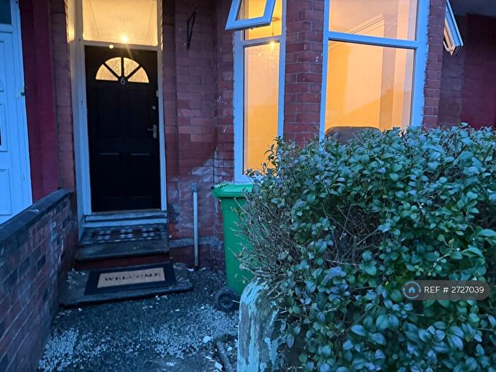 3 Bedroom Terraced House To Rent In Turnbull Road, Longsight, Manchester, M13