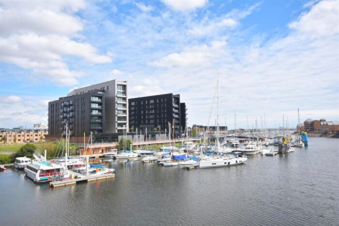 1 Bedroom Apartment To Rent In Bayscape, Watkiss Way, CF11