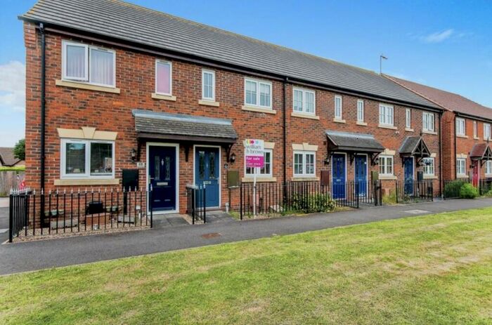 2 Bedroom Terraced House To Rent In Harvest Way, Skegness, PE25