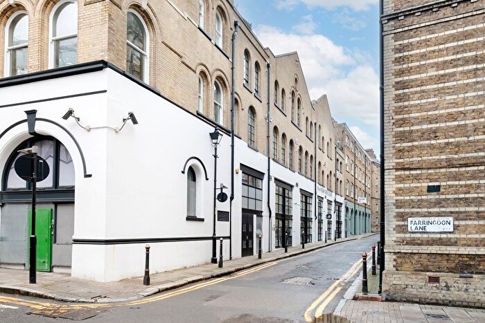 1 Bedroom Flat To Rent In Pear Tree Court, London, EC1R