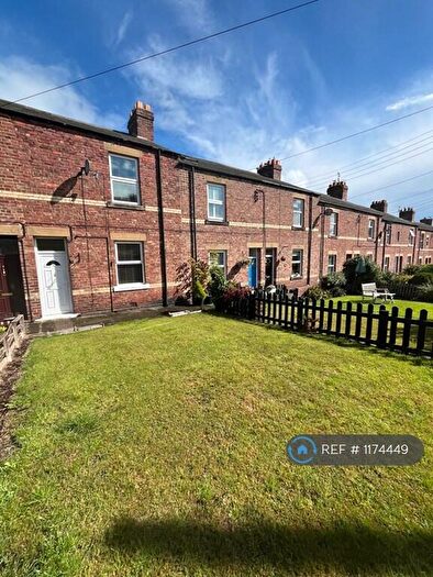 2 Bedroom Terraced House To Rent In Spittal Terrace, Hexham, NE46