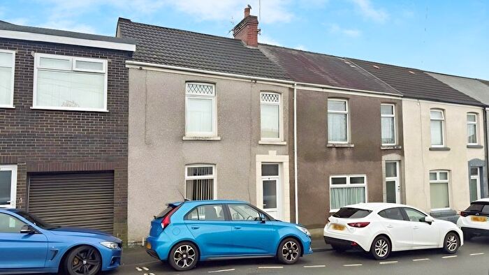 2 Bedroom Terraced House For Sale In Caebricks Road, Cwmbwrla, Swansea, Ns, Gb, SA5