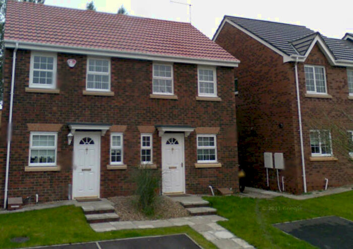 2 Bedroom Semi-Detached House To Rent In Simonside Road, Blaydon-on-tyne, NE21