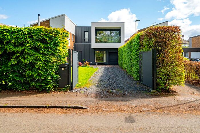 4 Bedroom Detached House For Sale In Cammo Walk, Cammo, Edinburgh, EH4