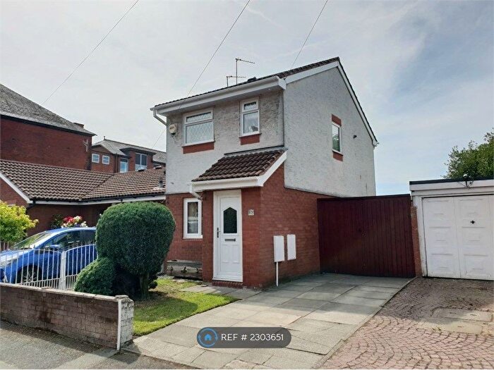 2 Bedroom Semi-Detached House To Rent In Whittaker Street, Radcliffe, Manchester, M26