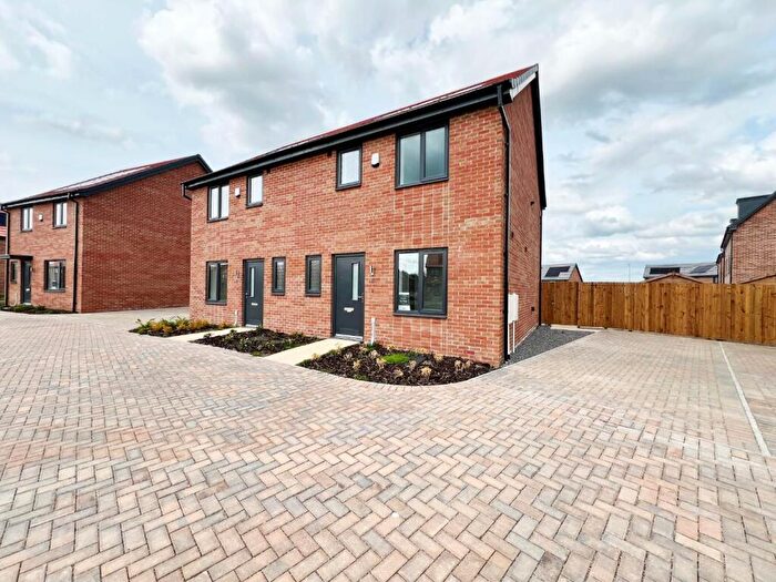 2 Bedroom Semi Detached House For Sale In Sunnybrow Close, Spennymoor, DL16