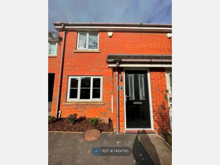 2 Bedroom Semi-Detached House To Rent In Saville Rise, Winsford, CW7