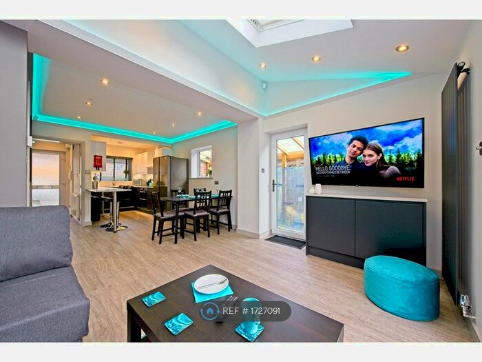 5 Bedroom Terraced House To Rent In Havelock Street, Loughborough, LE11