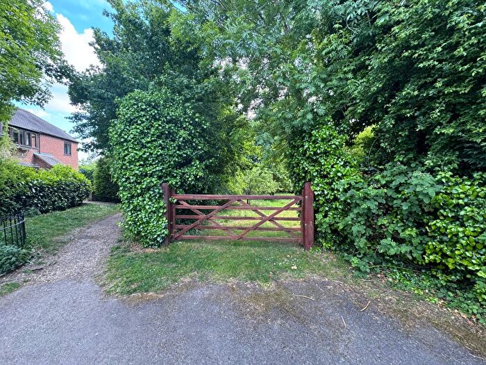 Land For Sale In The Moors, Pangbourne, RG8