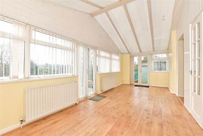 2 Bedroom Detached Bungalow For Sale In Shorncliffe Road, Folkestone, Kent, CT20