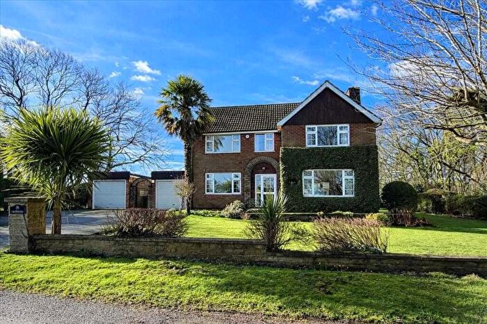 4 Bedroom Detached House For Sale In Green Acres, Hatcliffe Road, Beelsby, DN37