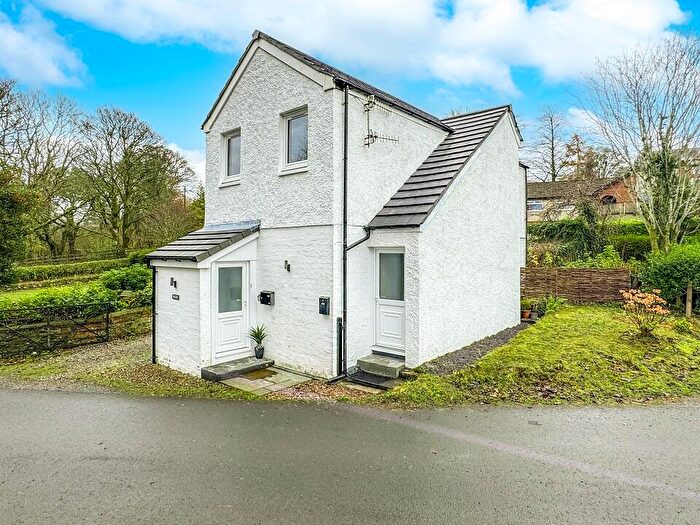 1 Bedroom Apartment For Sale In Invernant, Taynuilt, Argyll, PA35