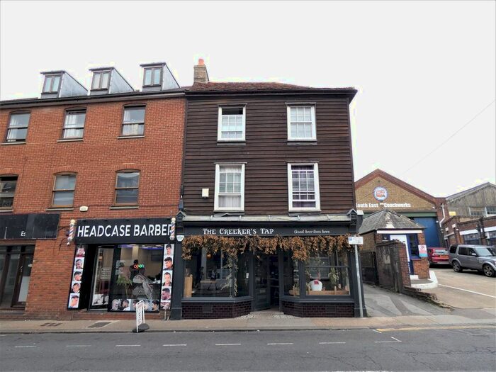 1 Bedroom Flat To Rent In Preston Street, Faversham, ME13