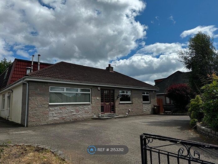 5 Bedroom Detached House To Rent In Sanday Road, Aberdeen, AB15