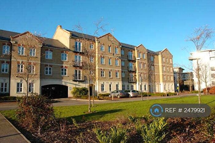1 Bedroom Flat To Rent In Masters House, Aylesbury, HP21
