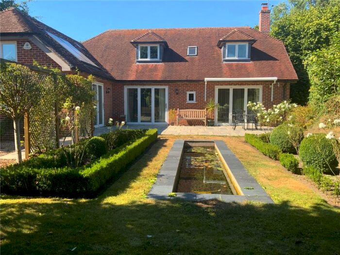 4 Bedroom Detached House For Sale In Church Road, Woodborough, Wiltshire, SN9