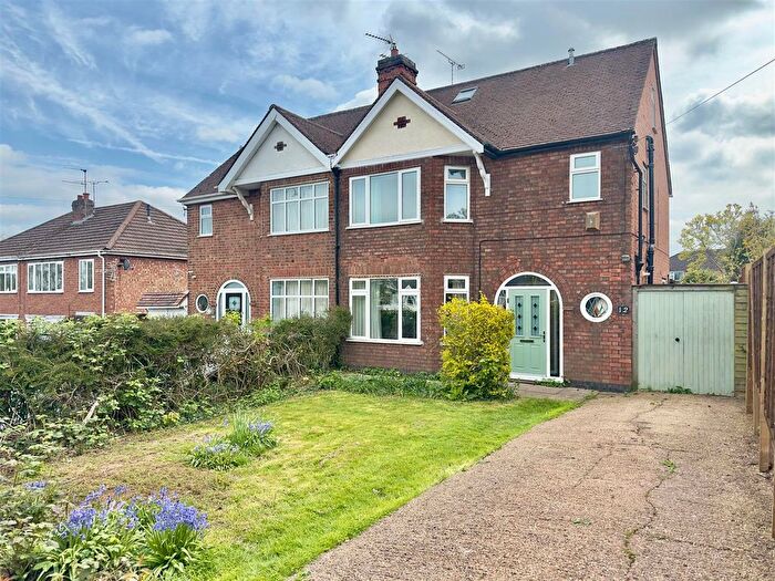 4 Bedroom Semi Detached House For Sale In Crackley Hill, Coventry Road, Kenilworth, CV8