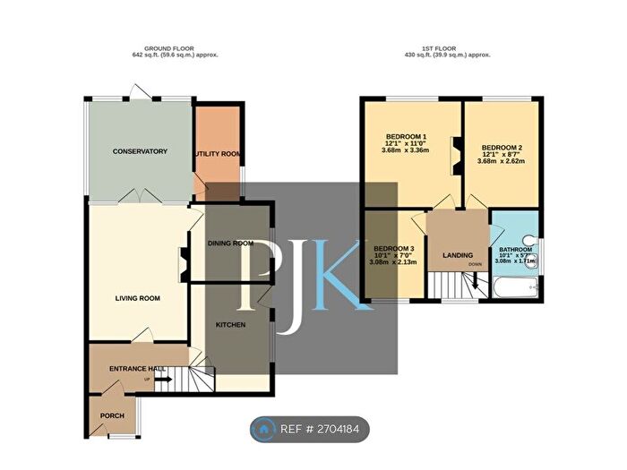 3 Bedroom Semi Detached House To Rent In Elm Drive, Manchester, M32