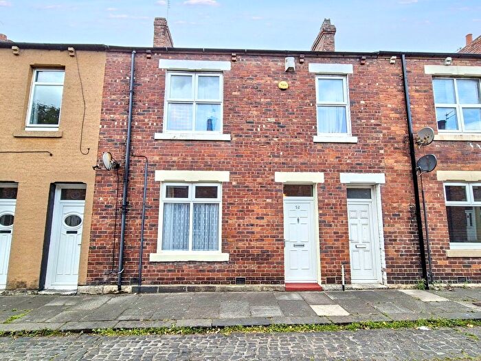 2 Bedroom Flat To Rent In Russell Street, Jarrow, NE32