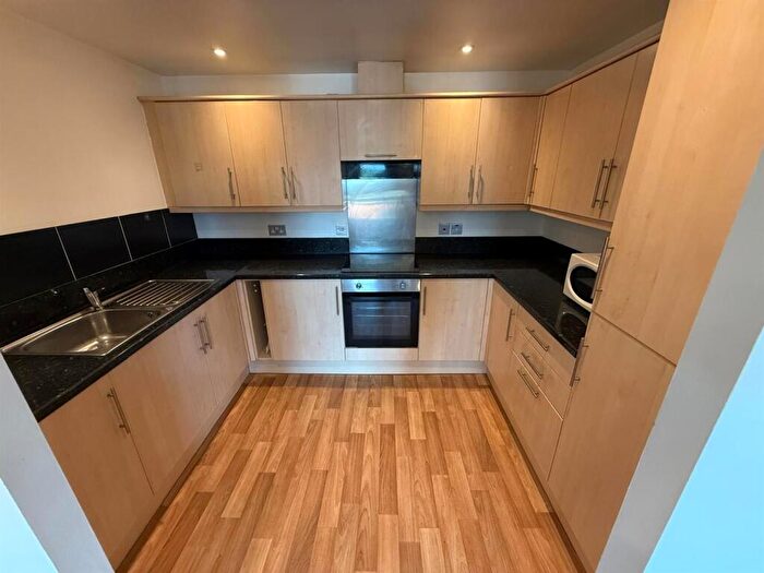 3 Bedroom Apartment For Sale In Marsden House, Marsden Road, Bolton, BL1